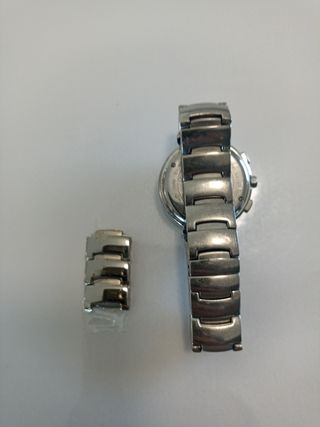 Reloj Louis Vuitton quartz mujer.
