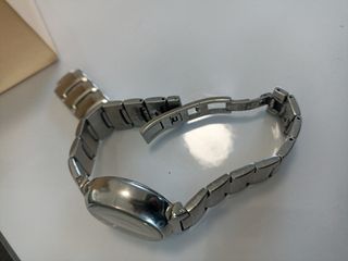 Reloj Louis Vuitton quartz mujer.