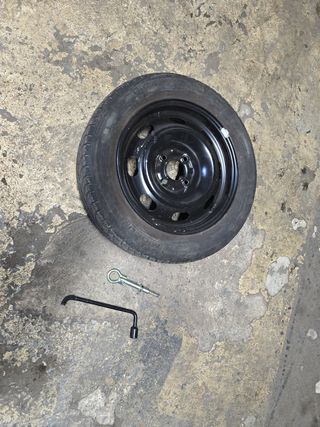 Rueda repuesto Citroen C3