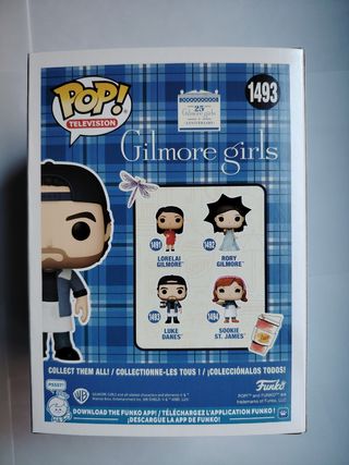 Funko Pop Luke Danes 1493