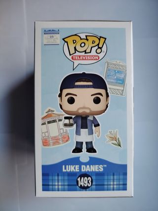 Funko Pop Luke Danes 1493