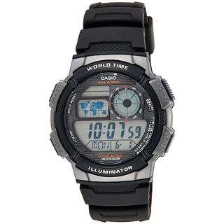 Reloj CASIO AE-1000W-1BVEF Digital