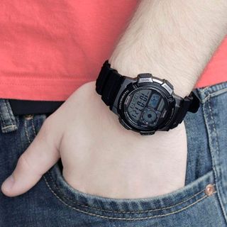 Reloj CASIO AE-1000W-1BVEF Digital