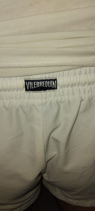 Bañadores Vilebrequin blancos