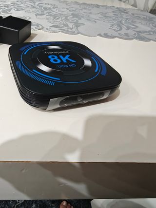 Transpeed 8K Ultra HD TV Box
