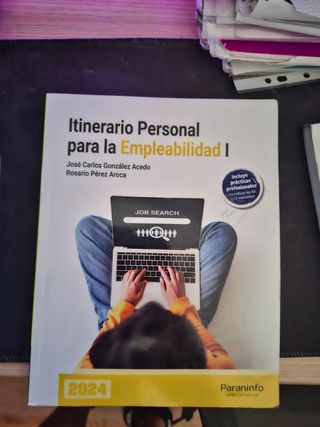 Libros Jesuitas 1 ° grado medio informática 