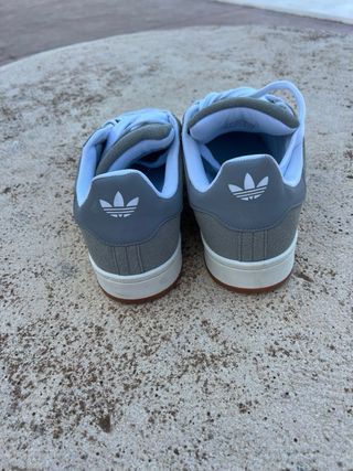 Zapatillas Adidas Campus Grises