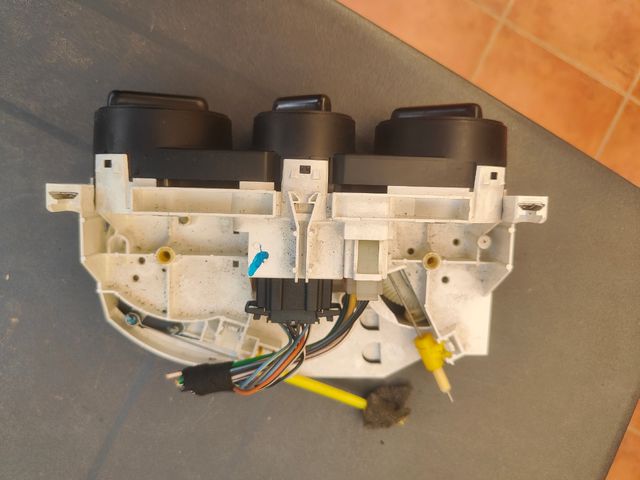 Control climatizador VW New Beetle