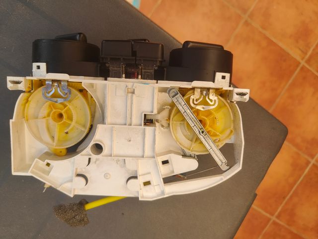 Control climatizador VW New Beetle