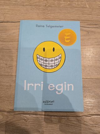 Irri egin