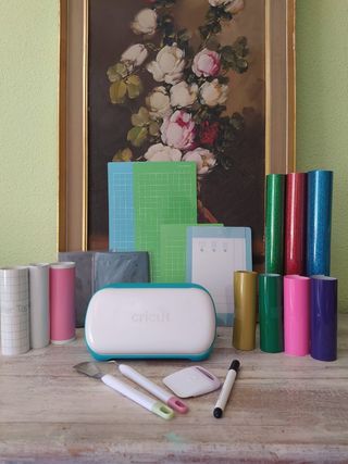 GIOVEDÌ 165€ Cricut Joy - Macchina da taglio