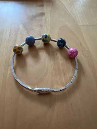 Pulsera Swatch Bijoux Pila Floral