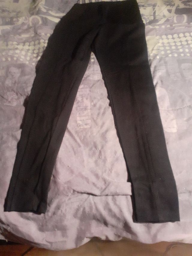 Maya negra Zara - Talla S