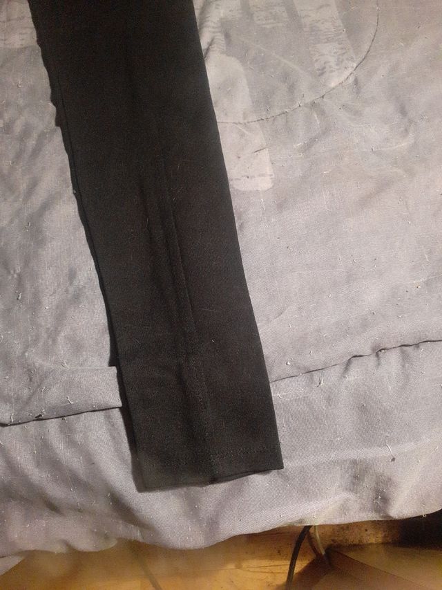 Maya negra Zara - Talla S