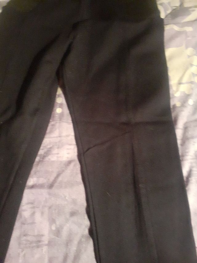 Maya negra Zara - Talla S