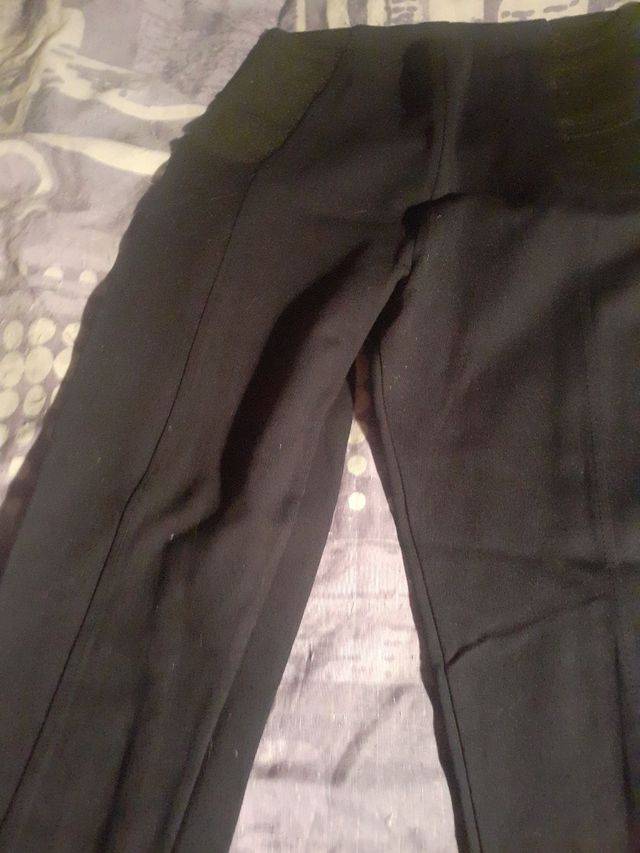 Maya negra Zara - Talla S