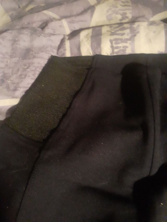 Maya negra Zara - Talla S