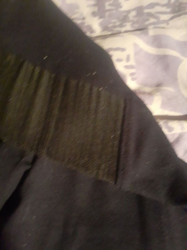 Maya negra Zara - Talla S