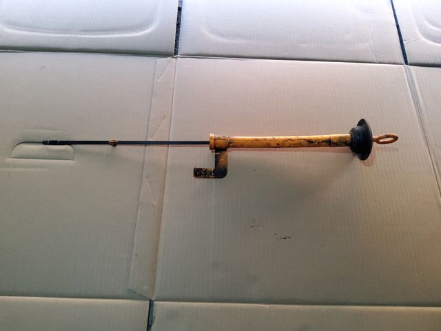 Varilla aceite 1.9 TDI usada