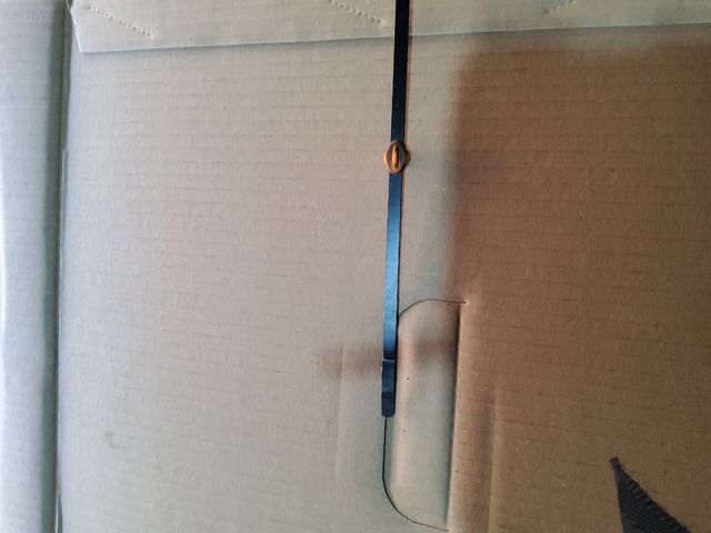 Varilla aceite 1.9 TDI usada