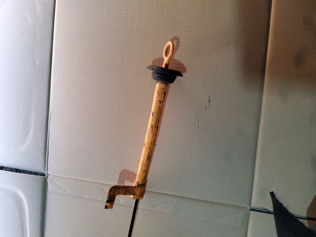 Varilla aceite 1.9 TDI usada