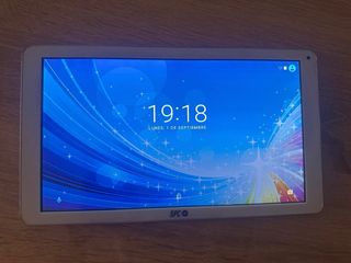 Tablet SPC blanca 16g pantalla 11,1