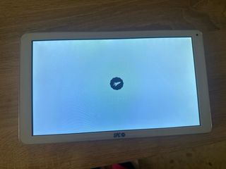 Tablet SPC blanca 16g pantalla 11,1