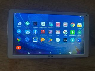 Tablet SPC blanca 16g pantalla 11,1