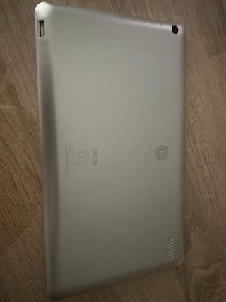 Tablet SPC blanca 16g pantalla 11,1