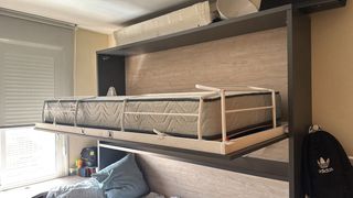 Ser de muebles y colchones de habitación 