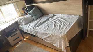 Ser de muebles y colchones de habitación 