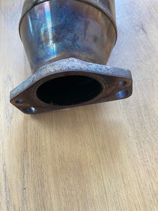 Catalizador 200 Celdas Brain para Abarth 500.