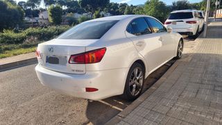 Lexus IS 220D 2009