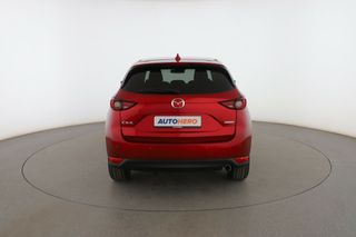 Mazda CX-5 2.2 Turbodiesel Zenith 2WD