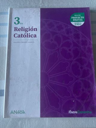 Religión Católica 3.