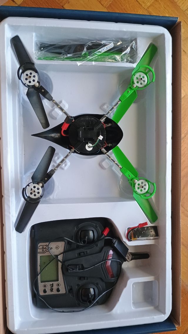 Drone TX X - Evoluzione dei droni 2.0