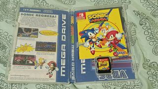 Sonic Mania Plus - Nintendo Switch