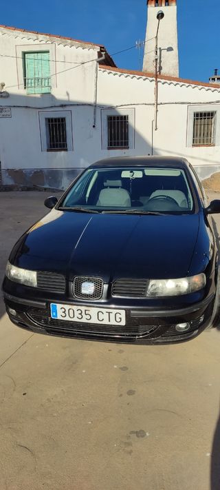 SEAT Leon 2004