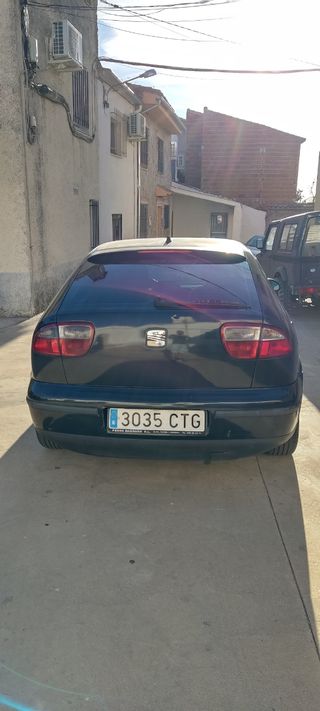 SEAT Leon 2004