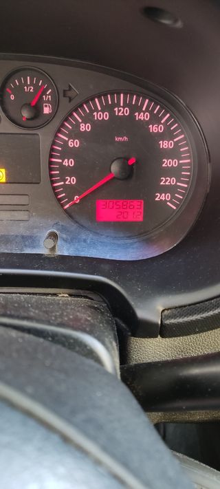 SEAT Leon 2004
