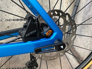 Canyon Grail CF SL Gravel