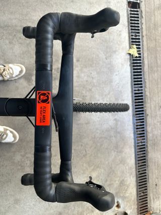 Canyon Grail CF SL Gravel