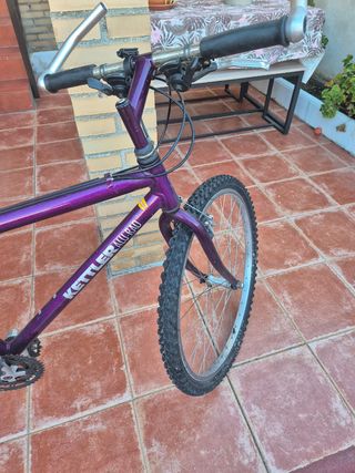 Bicicleta Montana BH Canyon