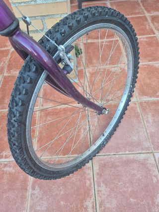 Bicicleta Montana BH Canyon