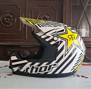 Casco Thor Rockstar Motocross L