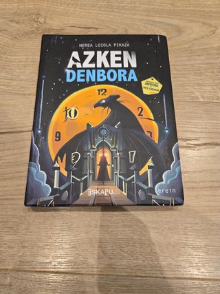 Azken denbora