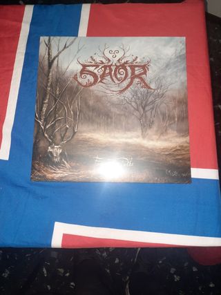 Saor - Forgotten Paths - Vinile