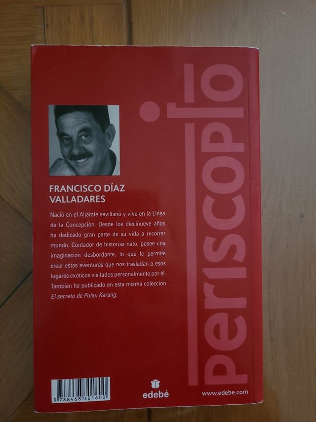 LA HIJA DEL TUAREG, DE FRANCISCO DÍAZ VALLADARES