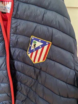 Chaqueta Atlético Madrid - Talla S
