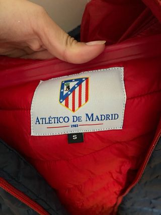 Chaqueta Atlético Madrid - Talla S